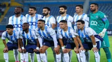 توقيت حاسم.. موعد مباراة بيراميدز وريفرز يونايتد والقنوات الناقلة في دوري أبطال أفريقيا